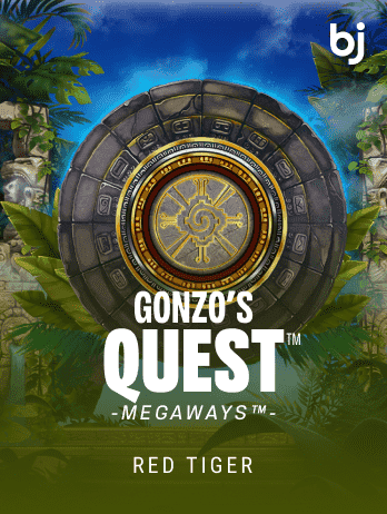 Gonzo's Quest™ MegaWays™png thumbnail